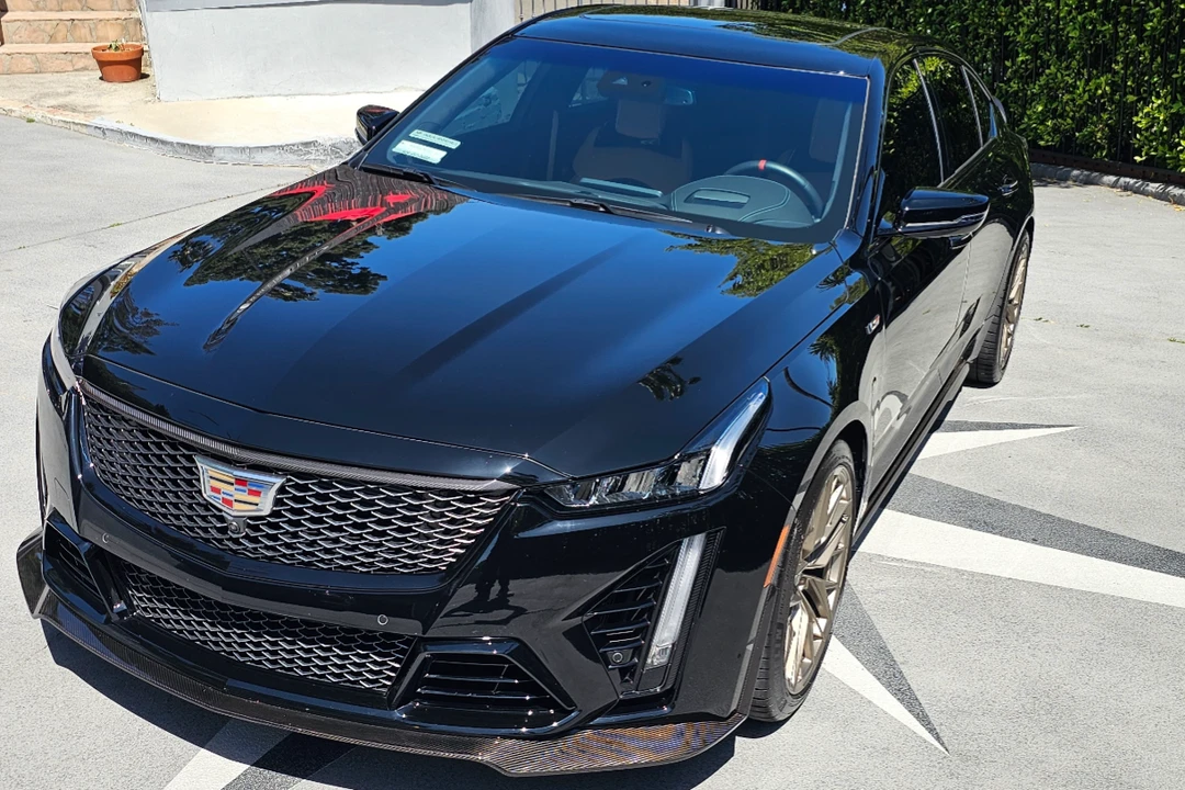 2023 Cadillac CT5-V Blackwing - Image 4 of 31