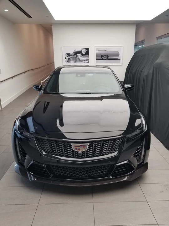 2023 Cadillac CT5-V Blackwing - Image 30 of 31