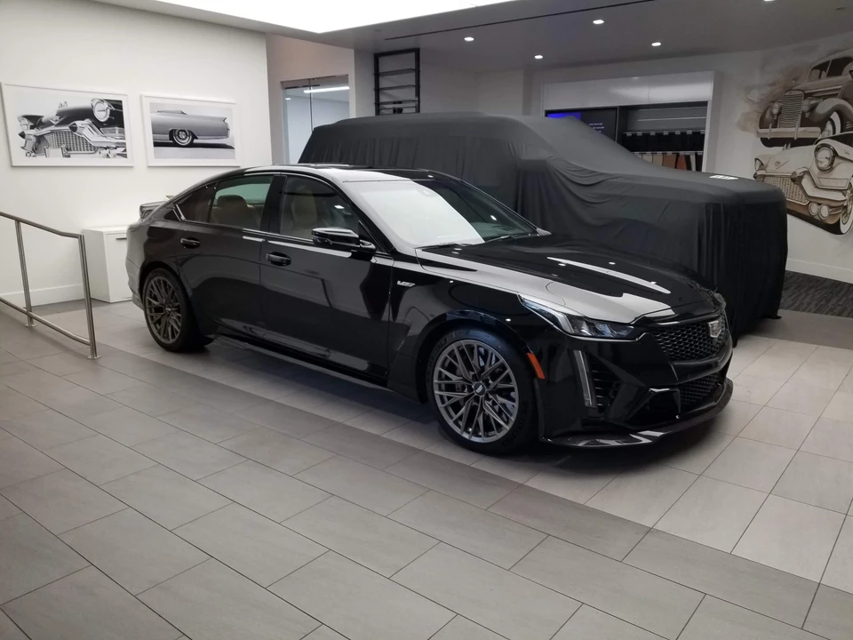 2023 Cadillac CT5-V Blackwing - Image 31 of 31