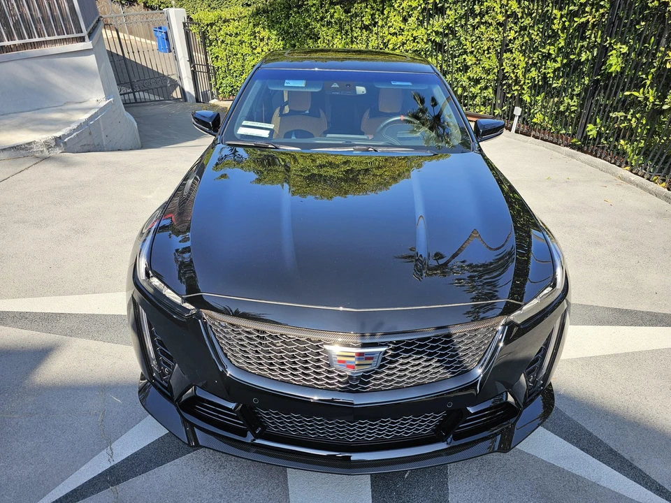 2023 Cadillac CT5-V Blackwing - Image 25 of 31