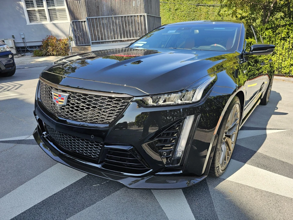 2023 Cadillac CT5-V Blackwing - Image 2 of 31