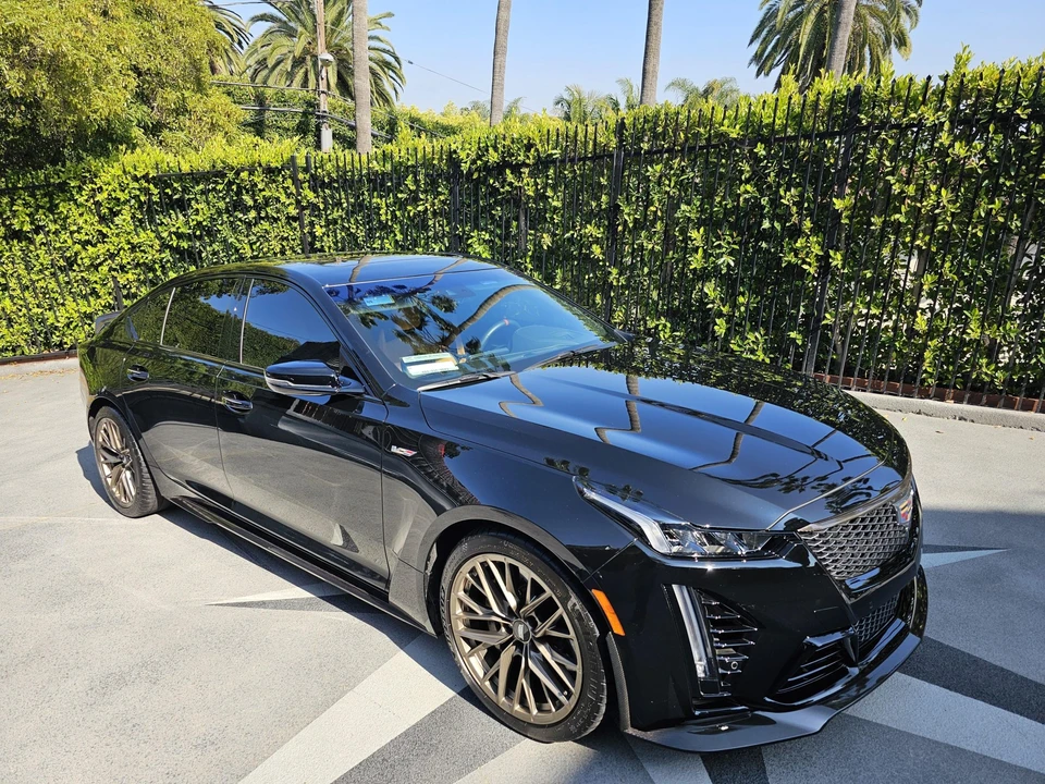 2023 Cadillac CT5-V Blackwing - Image 17 of 31