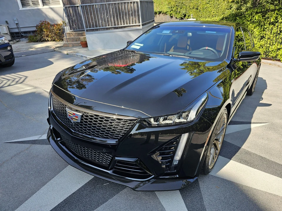 2023 Cadillac CT5-V Blackwing - Image 3 of 31