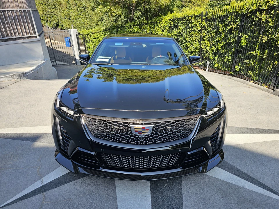 2023 Cadillac CT5-V Blackwing - Image 23 of 31