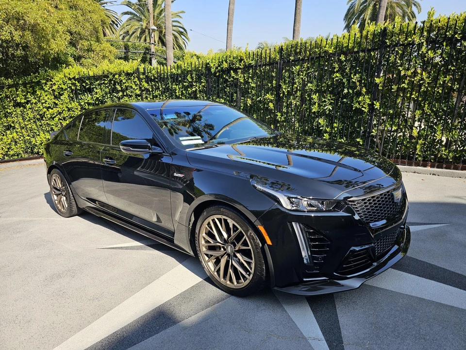 2023 Cadillac CT5-V Blackwing - Image 19 of 31