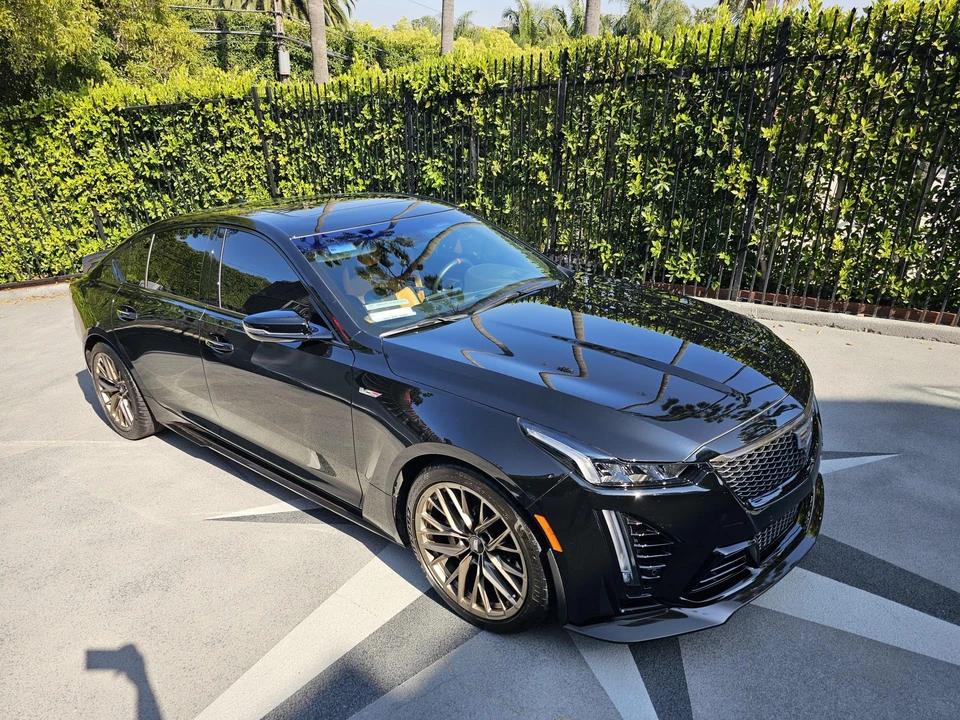 2023 Cadillac CT5-V Blackwing - Image 18 of 31