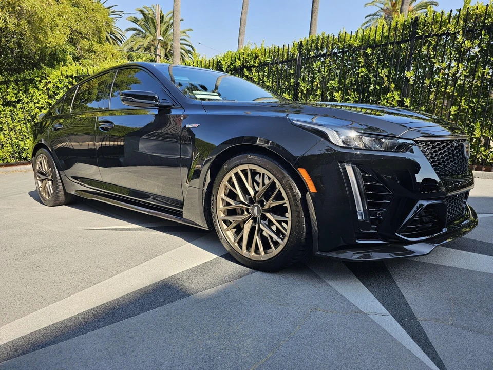 2023 Cadillac CT5-V Blackwing - Image 16 of 31