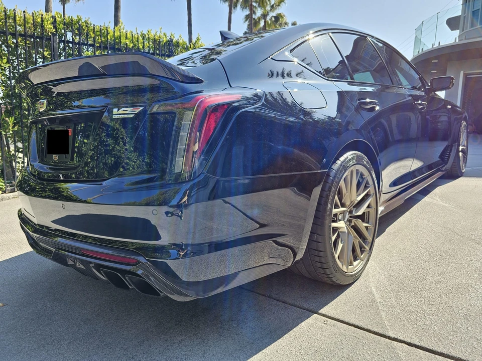 2023 Cadillac CT5-V Blackwing - Image 12 of 31