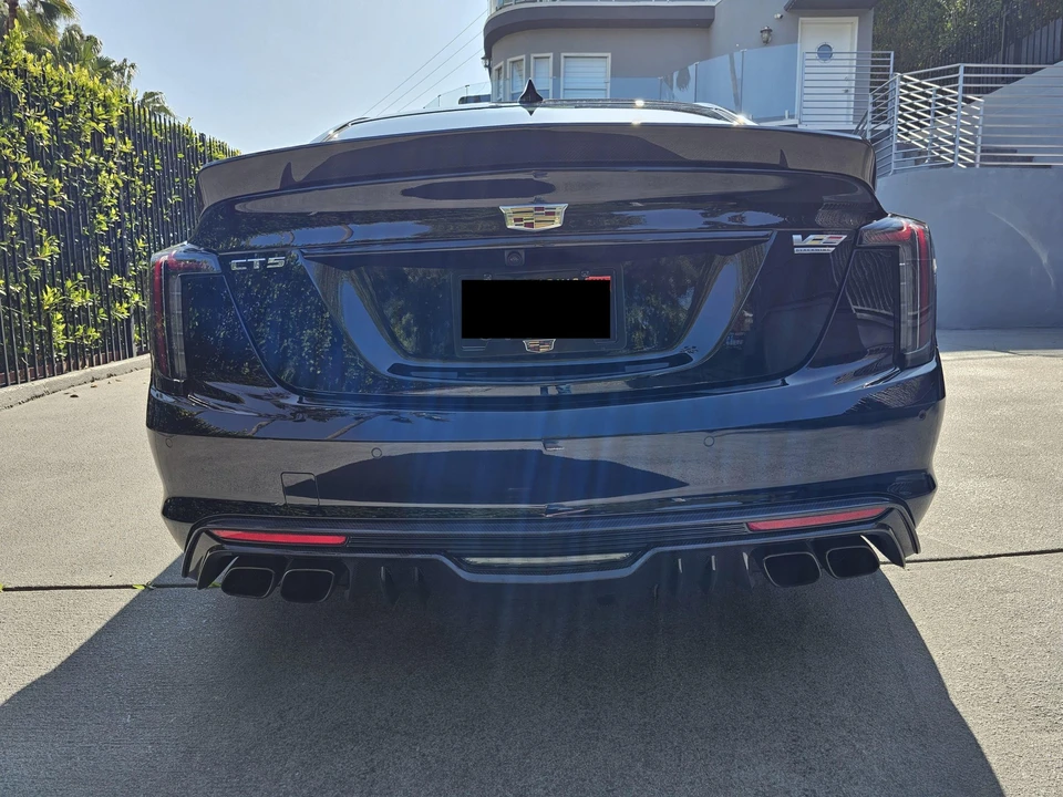 2023 Cadillac CT5-V Blackwing - Image 11 of 31