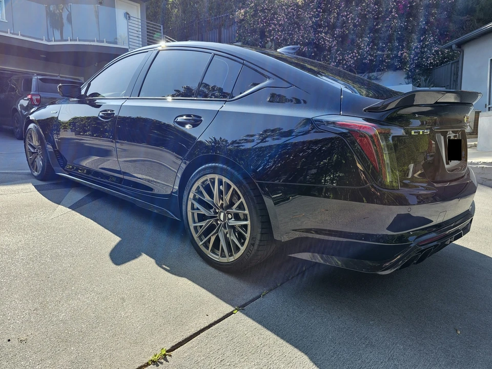 2023 Cadillac CT5-V Blackwing - Image 8 of 31