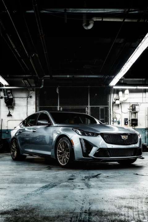 2023 Cadillac CT5-V Blackwing - Image 10 of 31