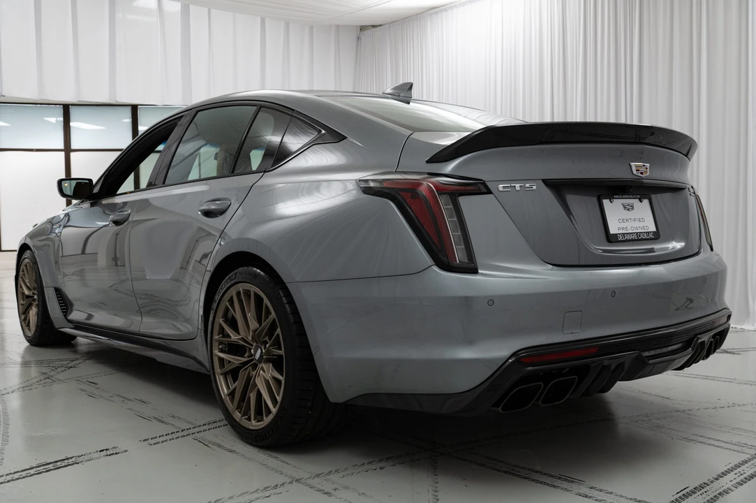 2023 Cadillac CT5-V Blackwing - Image 3 of 31