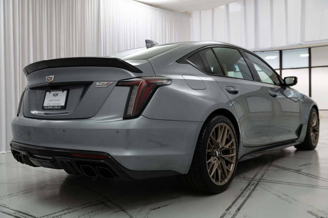2023 Cadillac CT5-V Blackwing - Image 7 of 31