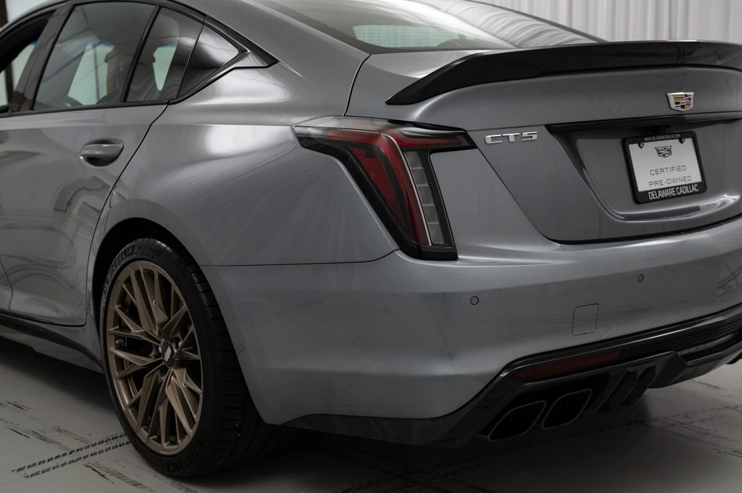 2023 Cadillac CT5-V Blackwing - Image 28 of 31