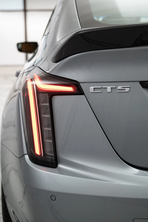 2023 Cadillac CT5-V Blackwing - Image 30 of 31