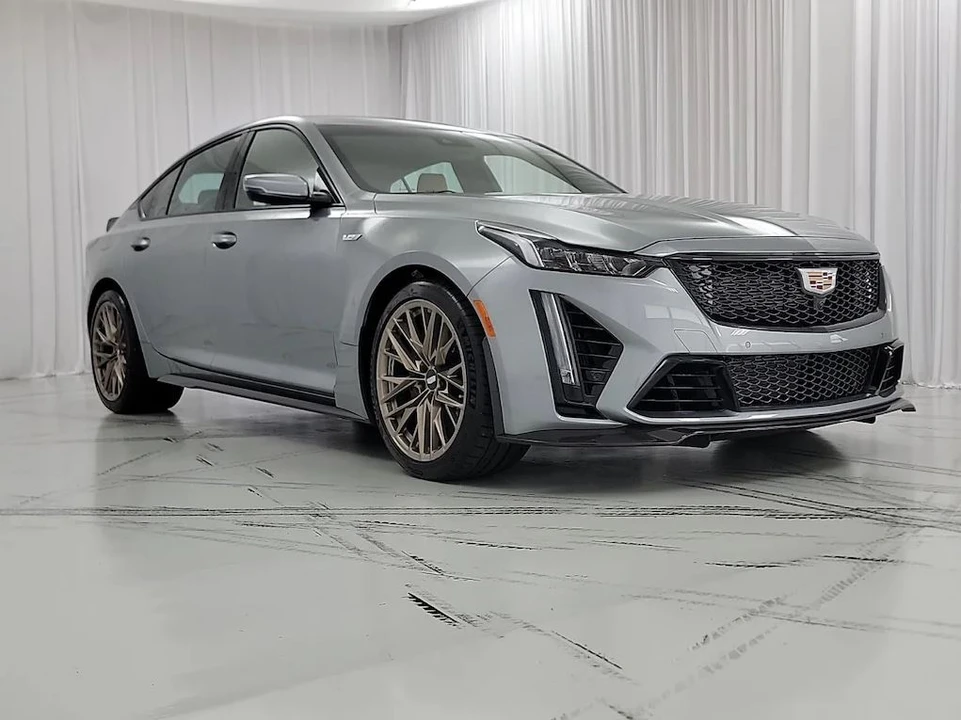 2023 Cadillac CT5-V Blackwing - Image 8 of 31