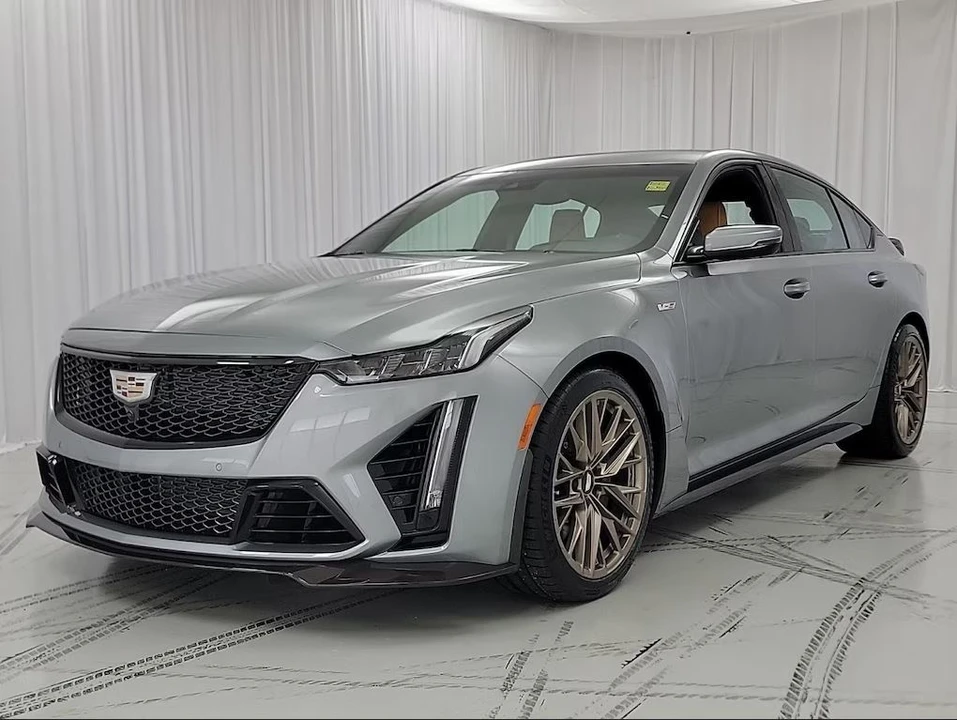 2023 Cadillac CT5-V Blackwing - Image 2 of 31