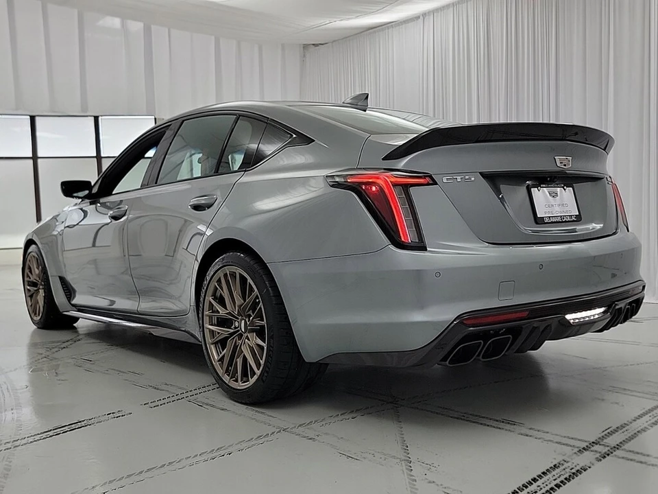 2023 Cadillac CT5-V Blackwing - Image 4 of 31