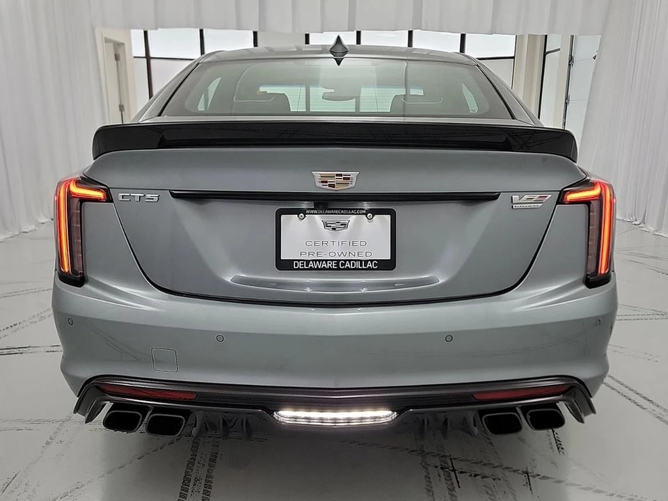 2023 Cadillac CT5-V Blackwing - Image 5 of 31