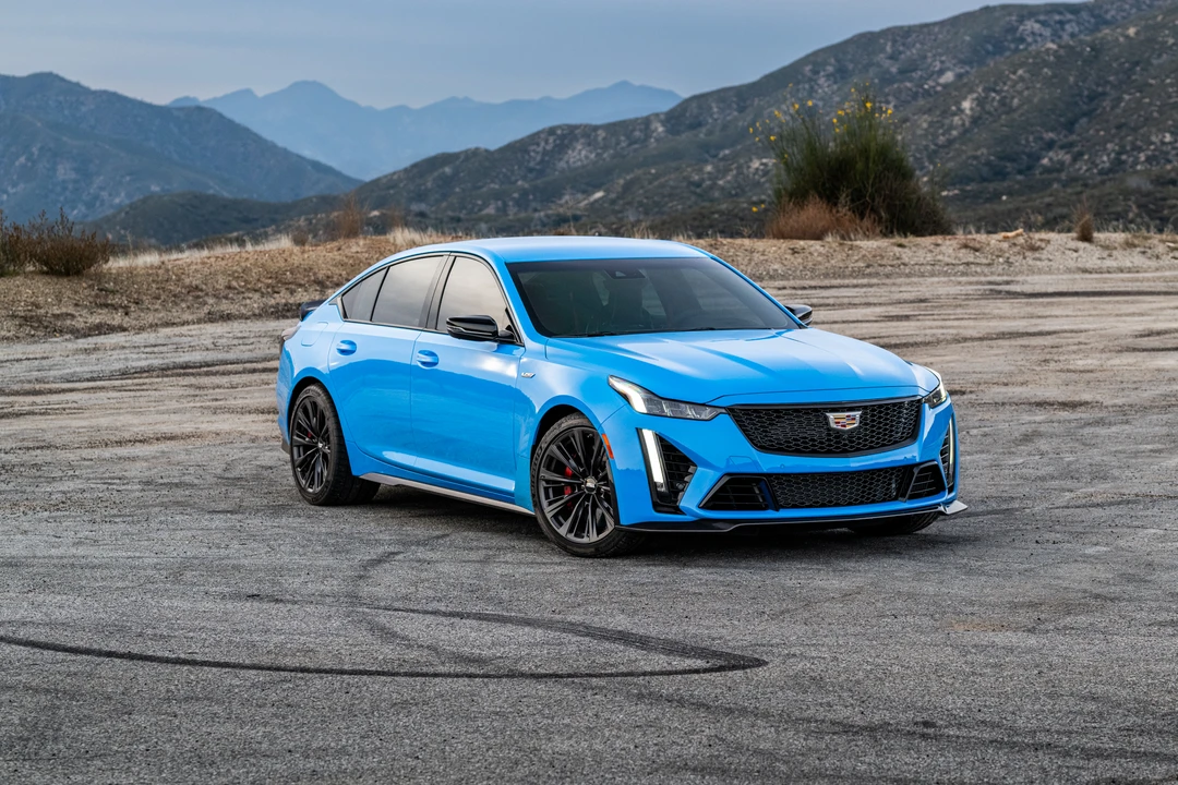 2023 Cadillac CT5-V Blackwing - Image 7 of 31