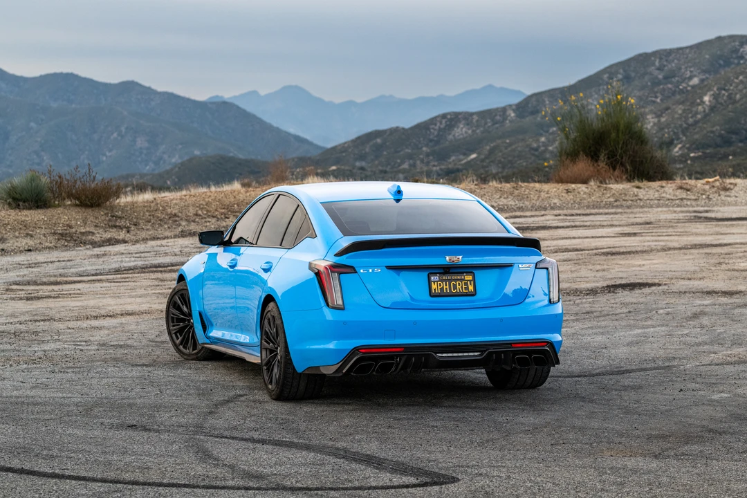 2023 Cadillac CT5-V Blackwing - Image 16 of 31