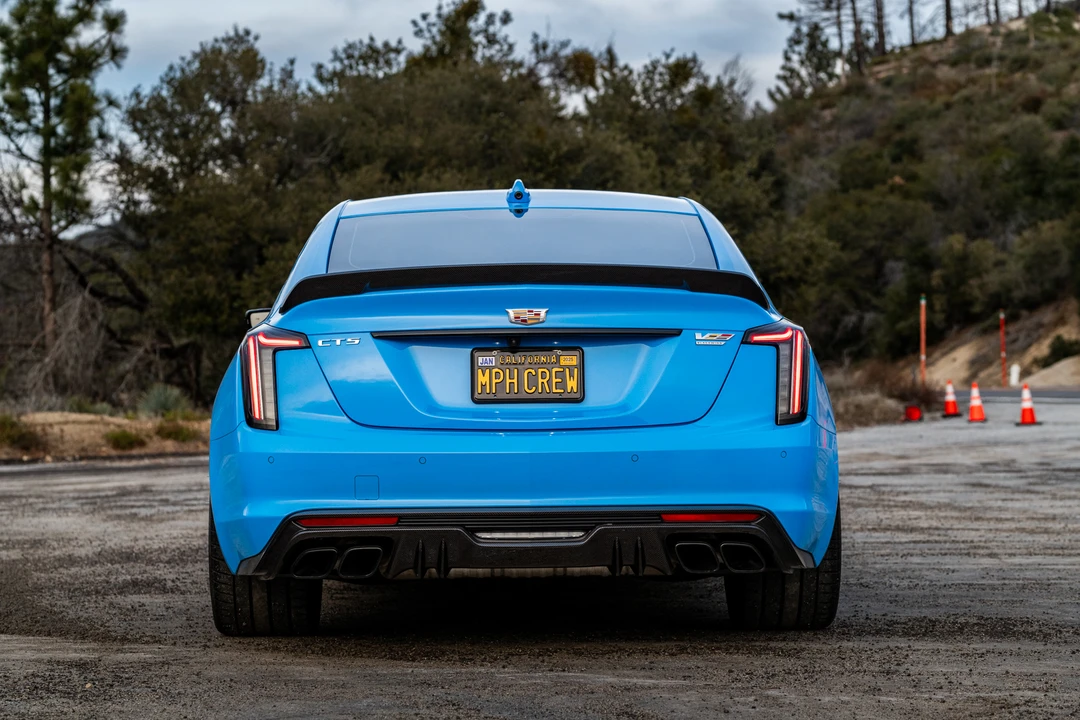 2023 Cadillac CT5-V Blackwing - Image 14 of 31