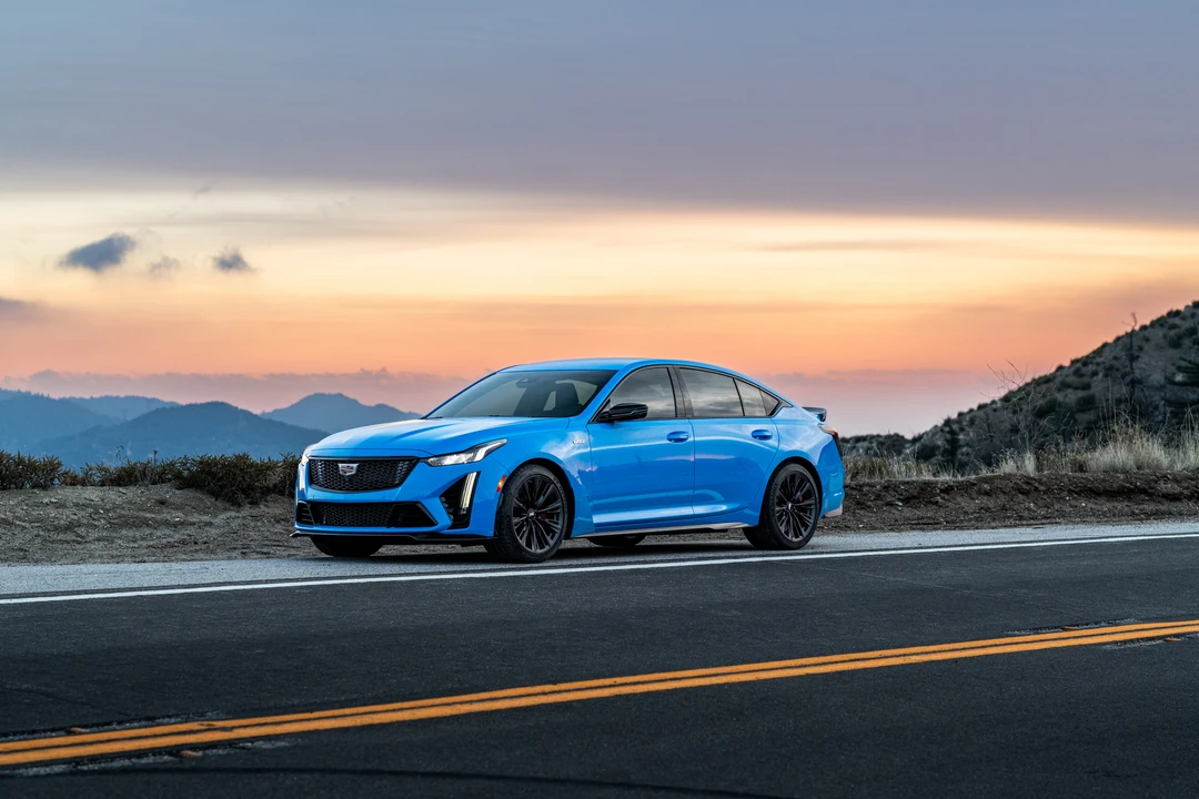 2023 Cadillac CT5-V Blackwing - Image 21 of 31