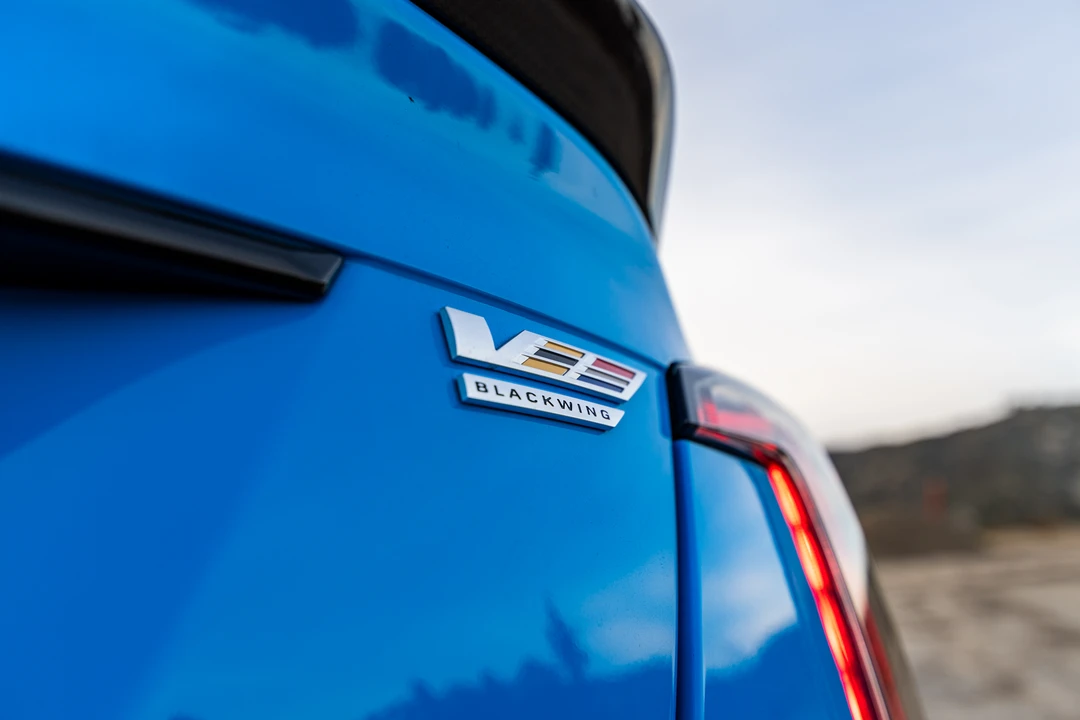 2023 Cadillac CT5-V Blackwing - Image 28 of 31