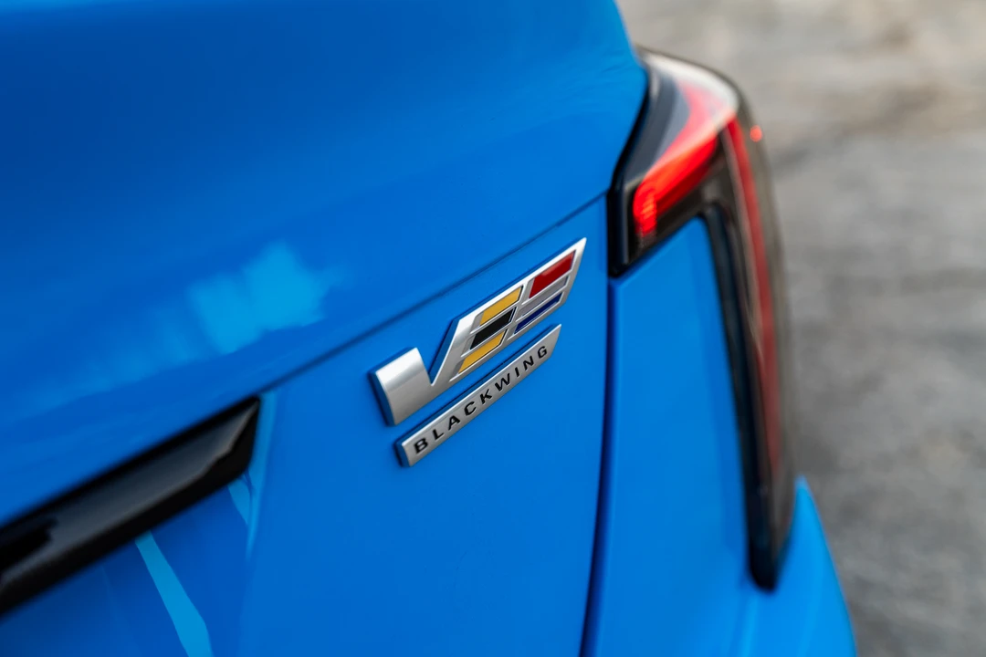 2023 Cadillac CT5-V Blackwing - Image 29 of 31
