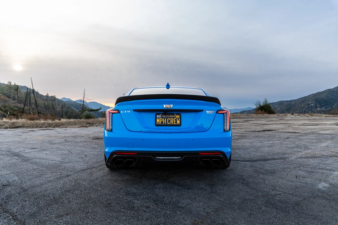 2023 Cadillac CT5-V Blackwing - Image 12 of 31