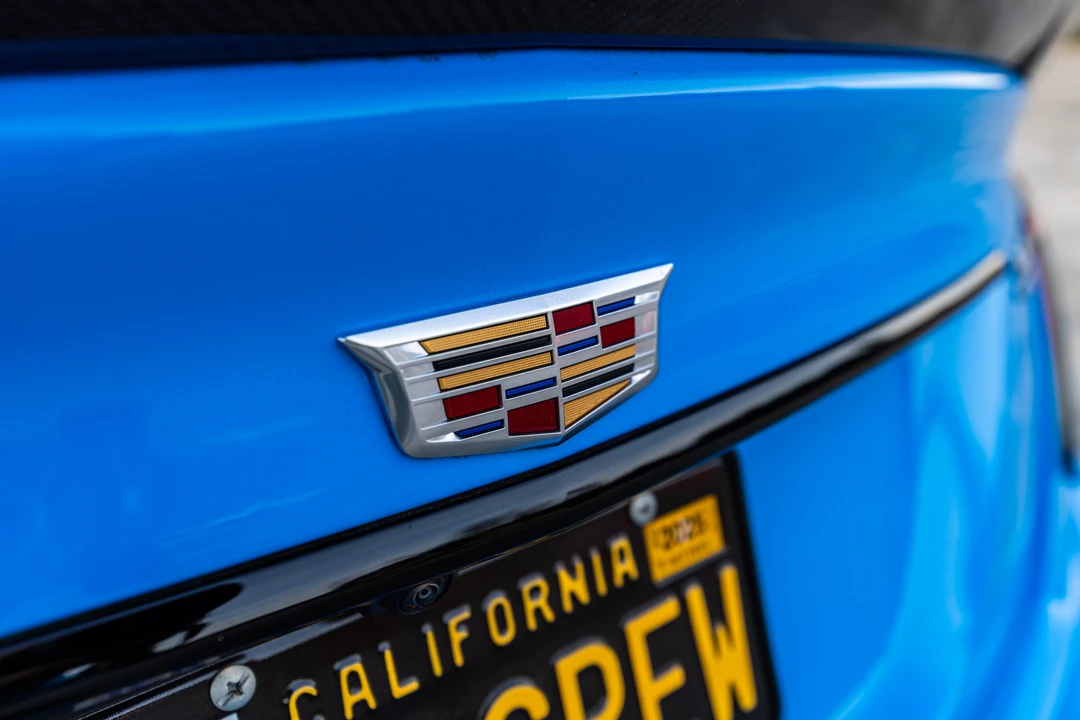 2023 Cadillac CT5-V Blackwing - Image 31 of 31