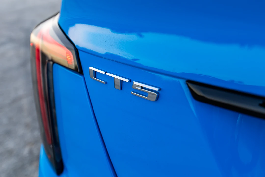 2023 Cadillac CT5-V Blackwing - Image 30 of 31