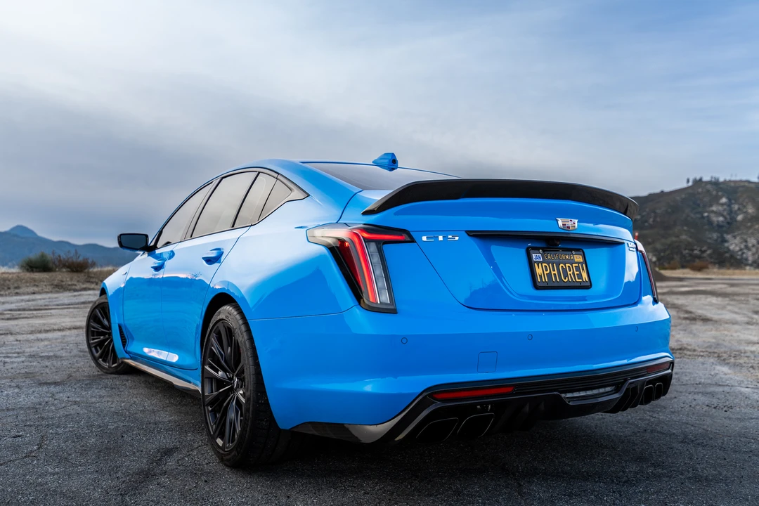2023 Cadillac CT5-V Blackwing - Image 15 of 31