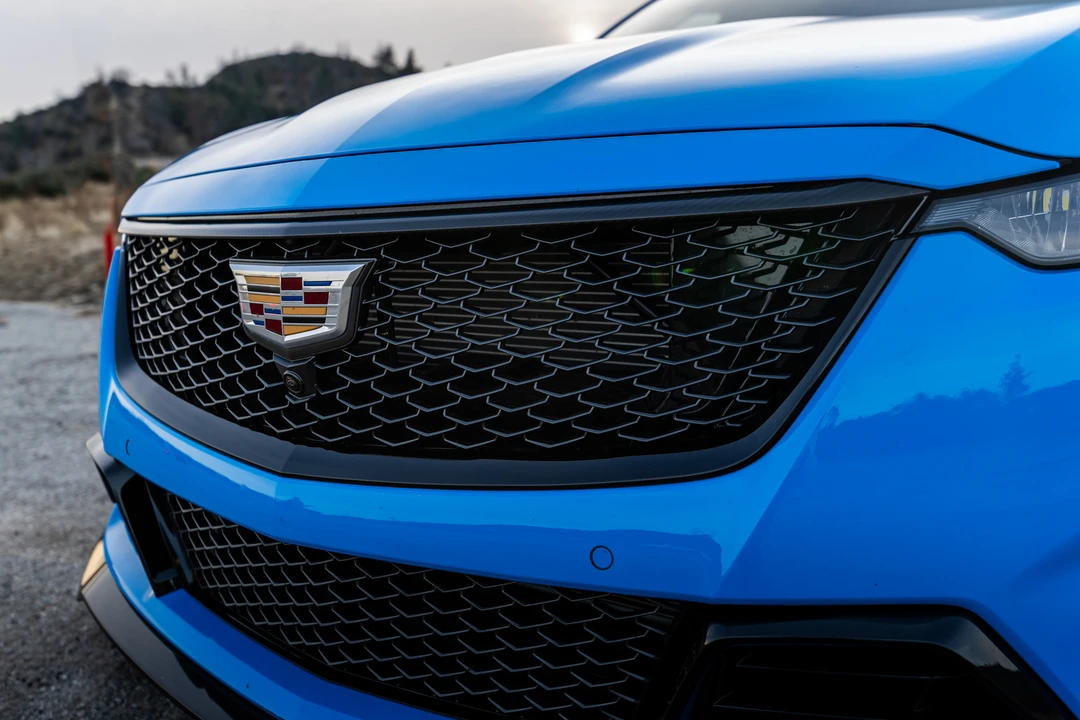 2023 Cadillac CT5-V Blackwing - Image 24 of 31