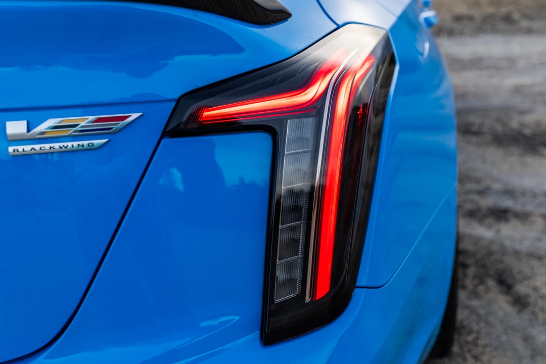 2023 Cadillac CT5-V Blackwing - Image 27 of 31