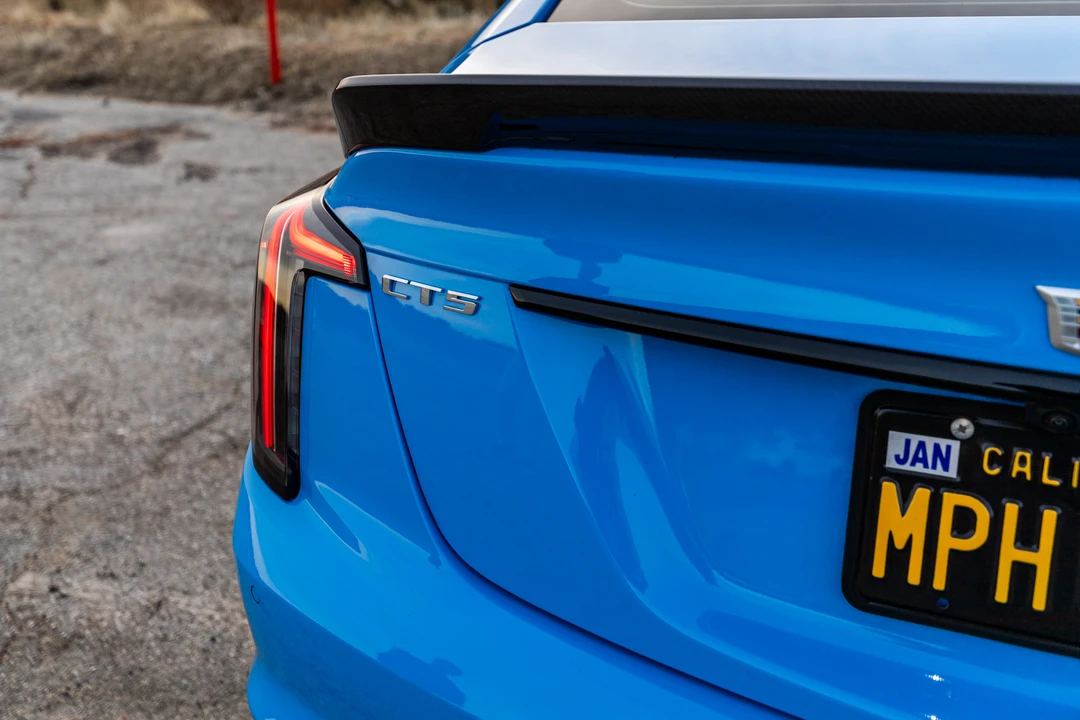 2023 Cadillac CT5-V Blackwing - Image 25 of 31