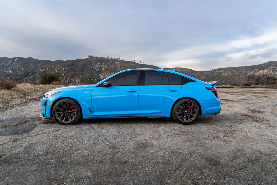 2023 Cadillac CT5-V Blackwing - Image 20 of 31