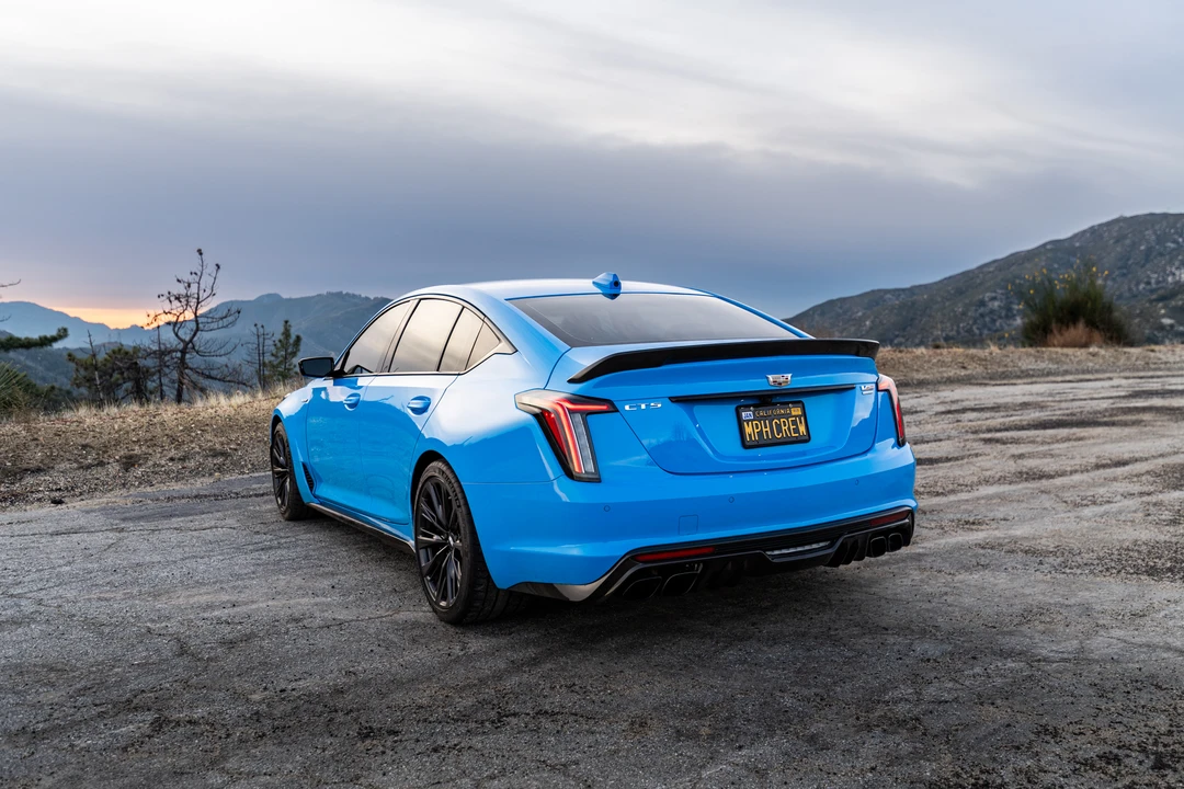2023 Cadillac CT5-V Blackwing - Image 17 of 31