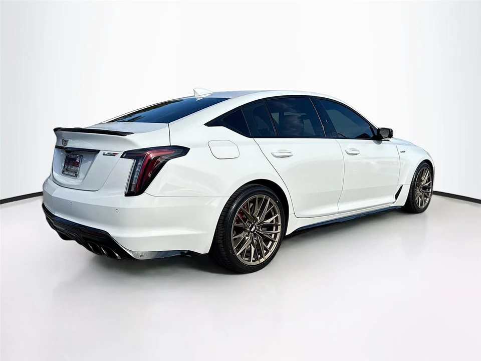 2023 Cadillac CT5-V Blackwing - Image 7 of 21