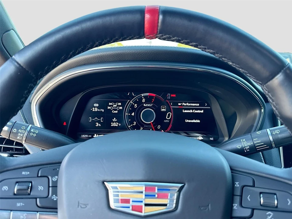 2023 Cadillac CT5-V Blackwing - Image 9 of 15