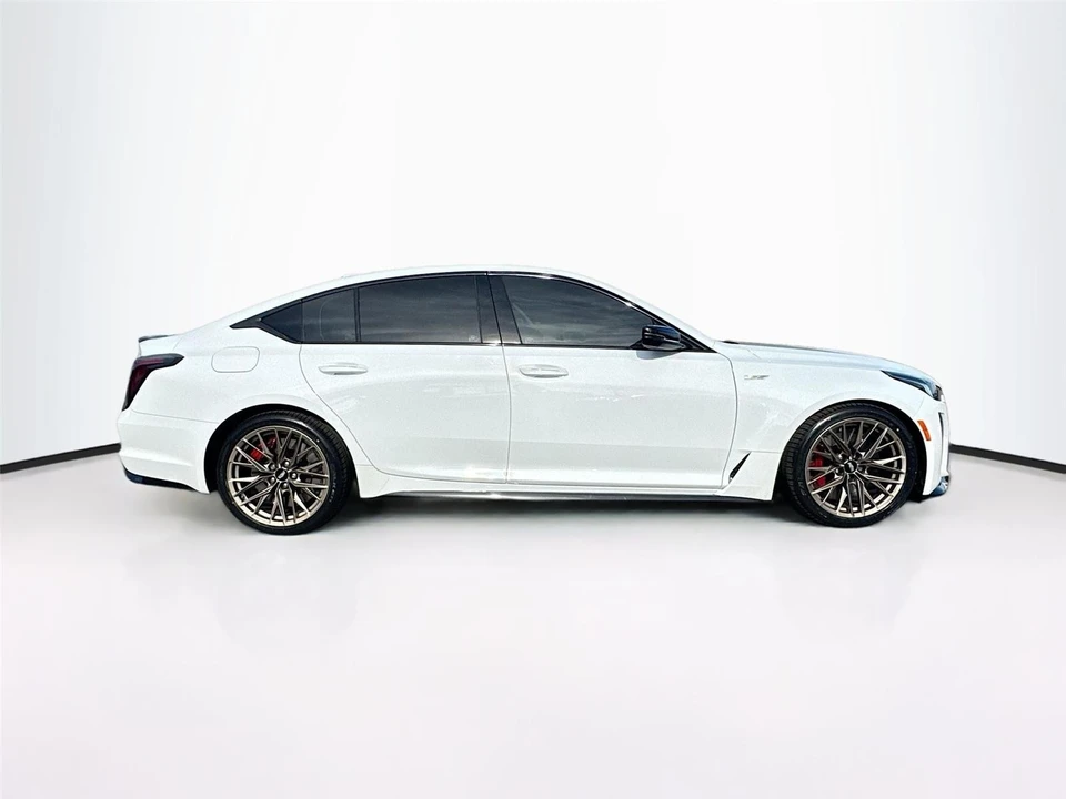 2023 Cadillac CT5-V Blackwing - Image 8 of 21