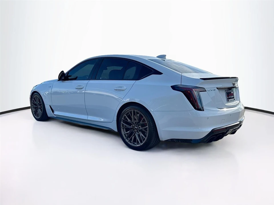2023 Cadillac CT5-V Blackwing - Image 5 of 21