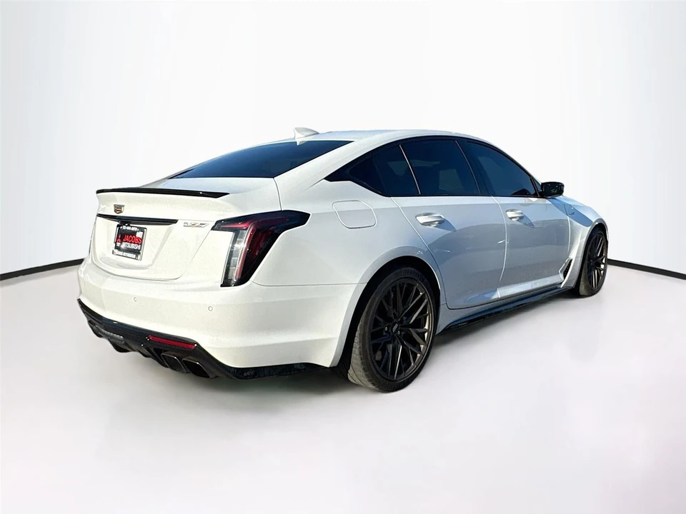 2023 Cadillac CT5-V Blackwing - Image 12 of 15