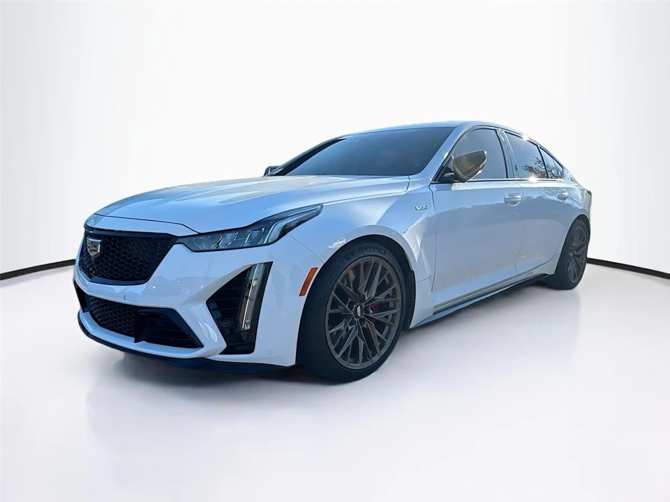 2023 Cadillac CT5-V Blackwing - Image 3 of 15