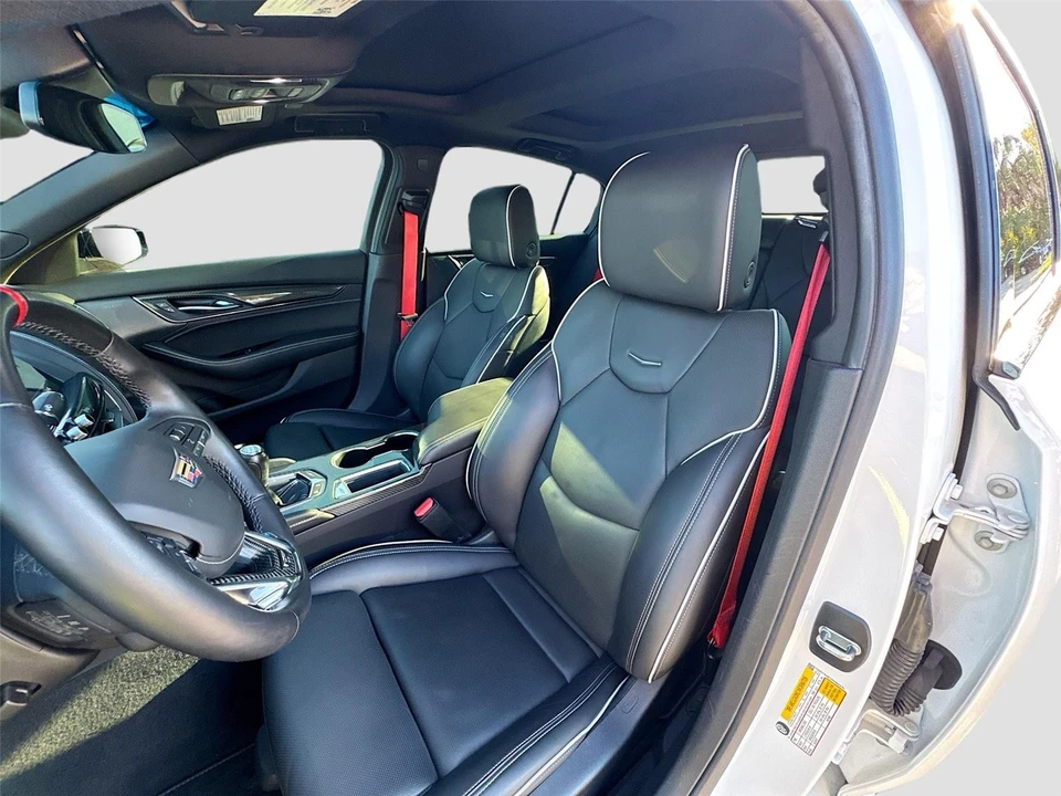 2023 Cadillac CT5-V Blackwing - Image 8 of 15