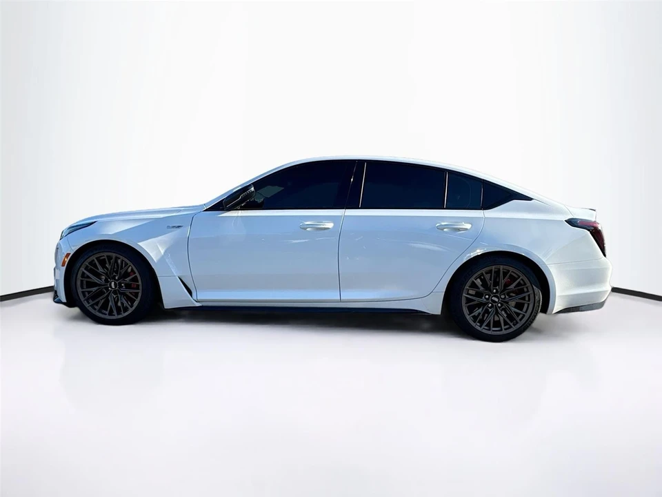 2023 Cadillac CT5-V Blackwing - Image 4 of 15