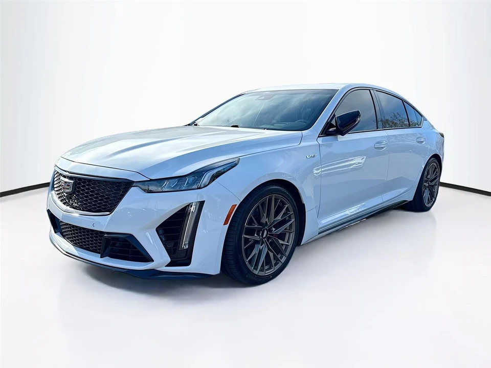 2023 Cadillac CT5-V Blackwing - Image 3 of 21