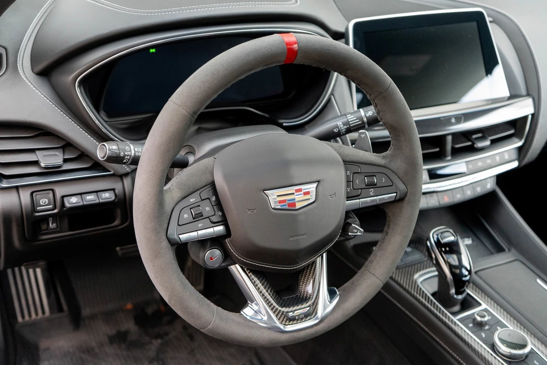 2023 Cadillac CT5-V Blackwing - Image 15 of 21