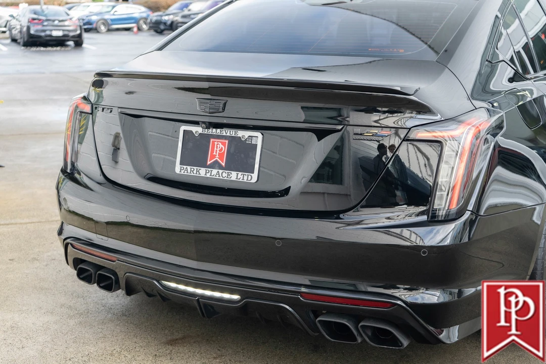 2023 Cadillac CT5-V Blackwing - Image 6 of 21