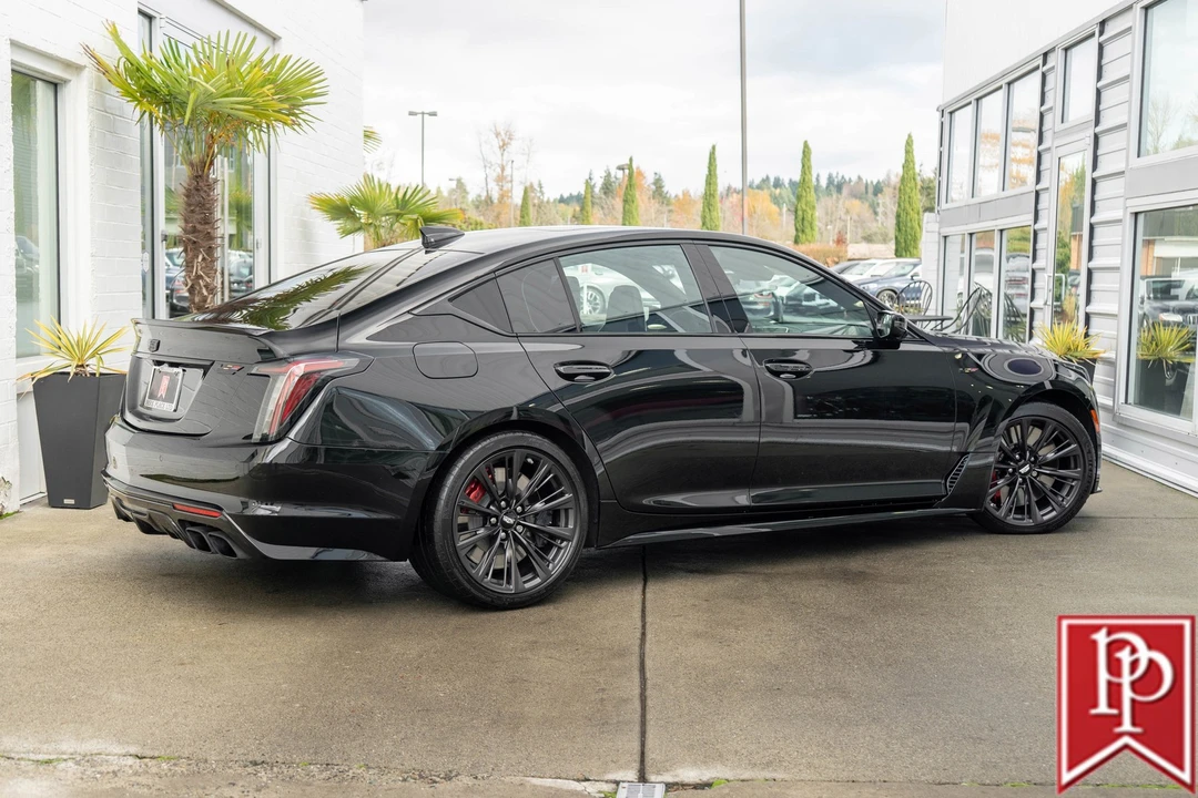 2023 Cadillac CT5-V Blackwing - Image 7 of 21